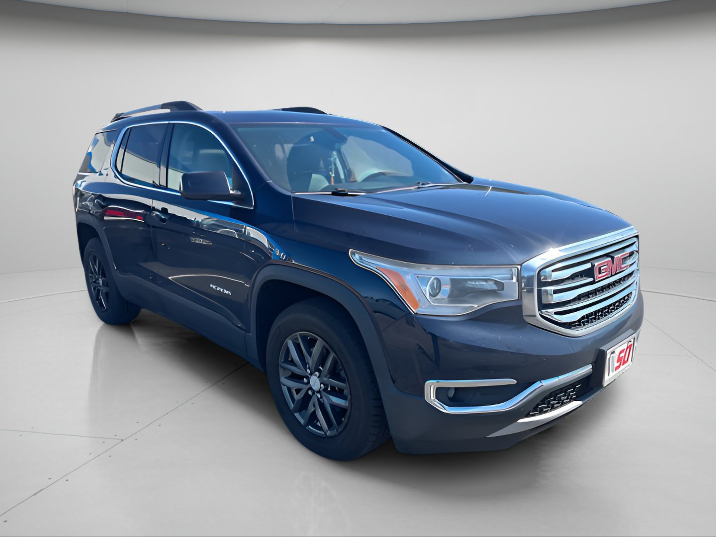 Used 2017 GMC Acadia SLT FWD image 5