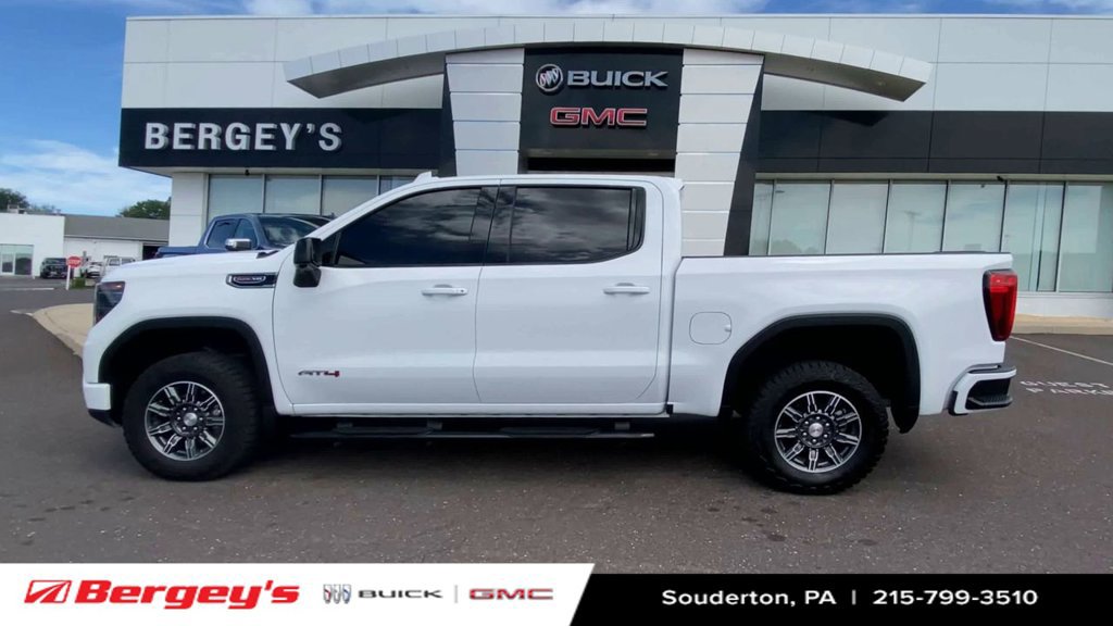 Used 2025 GMC Sierra 1500 AT4 AWD/4WD image 6