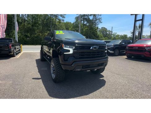 Used 2023 Chevrolet Silverado 1500 RST w/ All Star Edition Plus AWD/4WD image 9