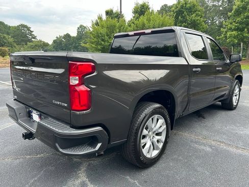 Used 2021 Chevrolet Silverado 1500 Custom RWD image 16