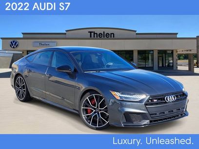 Used 2022 Audi S7 Premium Plus