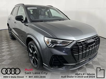 Used 2025 Audi Q3 2.0T Premium Plus w/ Premium Plus Package