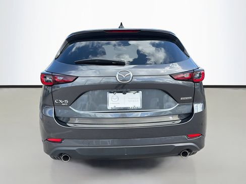 Used 2024 MAZDA CX-5 AWD 2.5 S w/ Premium Package image 4