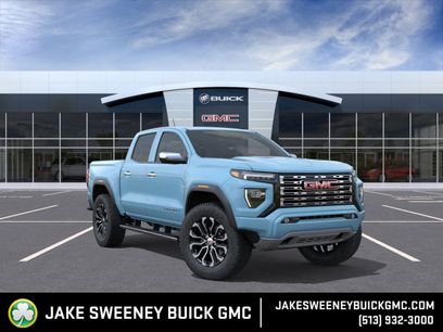 New 2026 GMC Canyon Denali