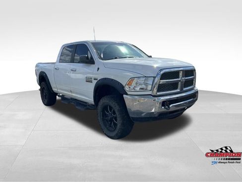 Used 2016 RAM 2500 SLT AWD/4WD image 8