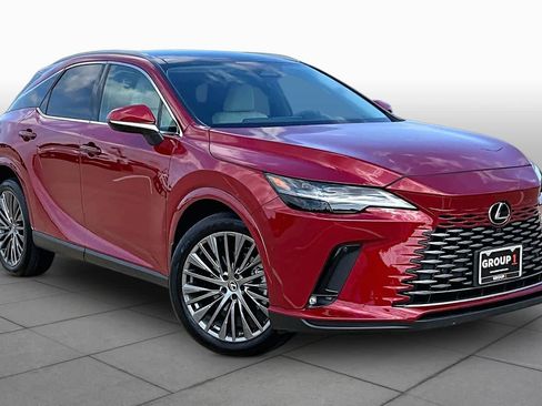 Used 2025 Lexus RX 350 FWD w/ Convenience Package image 3