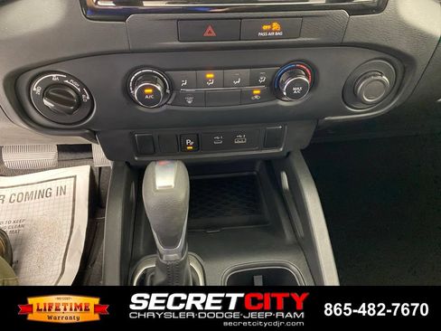 Used 2022 Nissan Frontier S w/ Technology Package AWD/4WD image 22