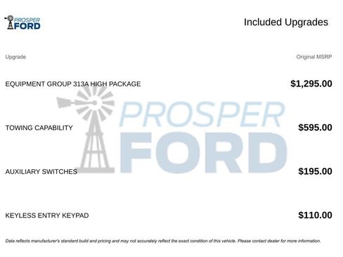 Used 2023 Ford Bronco Outer Banks image 3