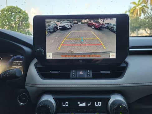 Used 2025 Toyota RAV4 Limited AWD/4WD image 20