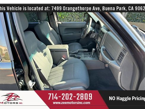 Used 2012 Jeep Liberty Sport image 20