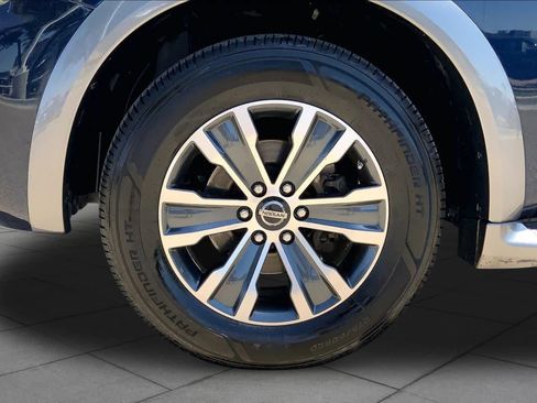 Used 2020 Nissan Armada SL w/ Premium Package RWD image 10