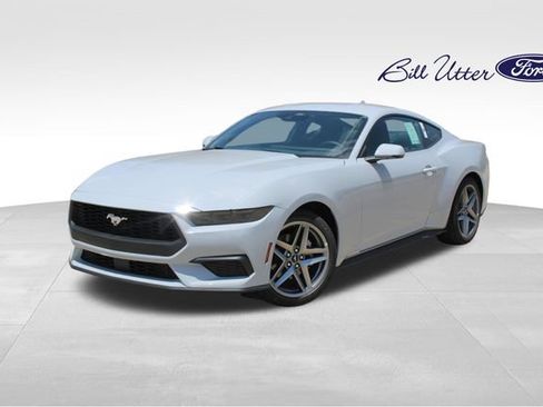 New 2026 Ford Mustang Premium RWD image 1