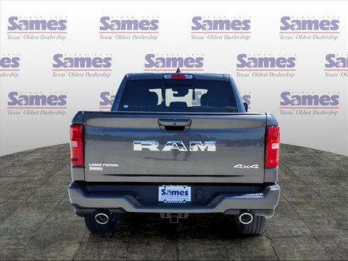 New 2026 RAM 1500 Lone Star image 5