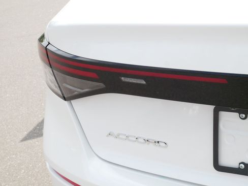 Used 2026 Honda Accord LX image 17