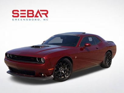 Used 2017 Dodge Challenger R/T Scat Pack
