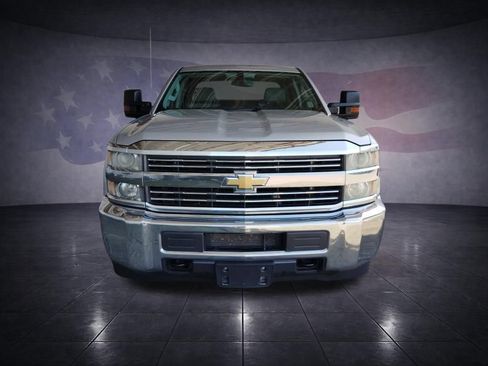 Used 2015 Chevrolet Silverado 3500 W/T w/ WT Fleet Convenience Package RWD image 8