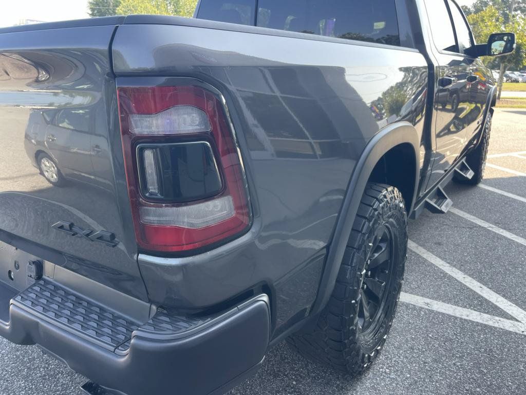 Used 2021 RAM 1500 Rebel w/ Rebel Level 2 Equipment Group AWD/4WD image 5