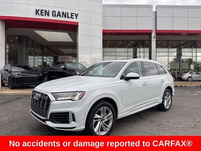 Used 2023 Audi Q7 3.0T Premium w/ Convenience Package