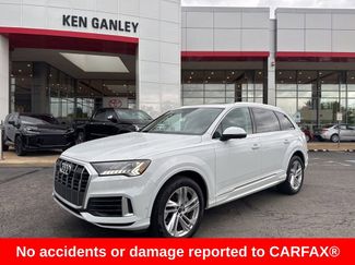 Used 2023 Audi Q7 3.0T Premium w/ Convenience Package AWD/4WD video 1