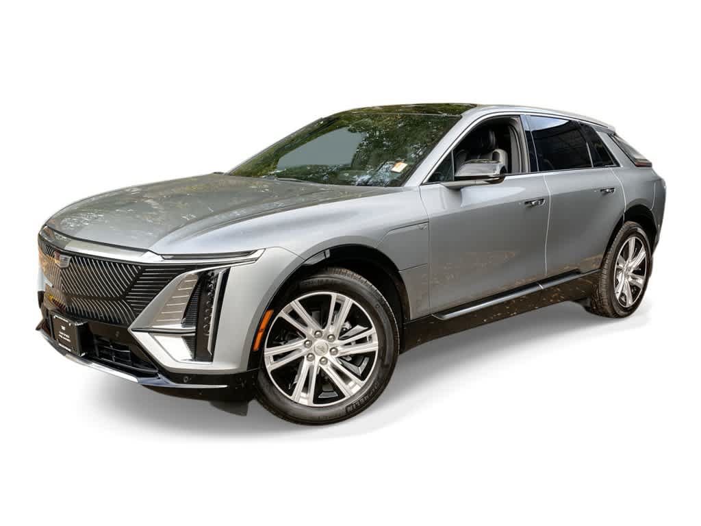 Used 2024 Cadillac Lyriq Tech AWD/4WD image 1
