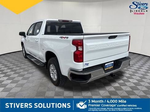 Used 2022 Chevrolet Silverado 1500 LT w/ Safety Package image 9