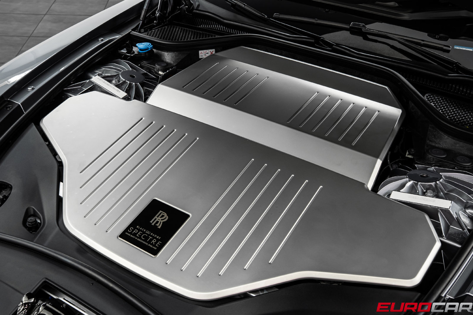 Used 2026 Rolls-Royce Spectre Black Badge w/ Spectre Enhancement Package AWD/4WD image 11