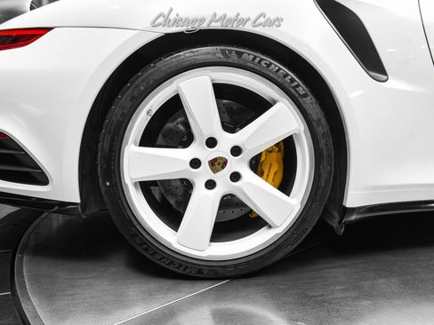 Used 2019 Porsche 911 Turbo S AWD/4WD image 61