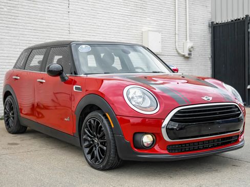 Used 2017 MINI Cooper Clubman ALL4 image 5