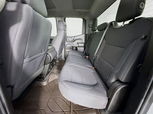 Used 2022 Chevrolet Silverado 1500 Custom w/ Safety Confidence Package image 22