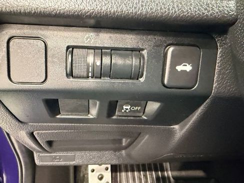 Used 2020 Subaru WRX Limited w/ Popular Package #3 (IZT) image 23