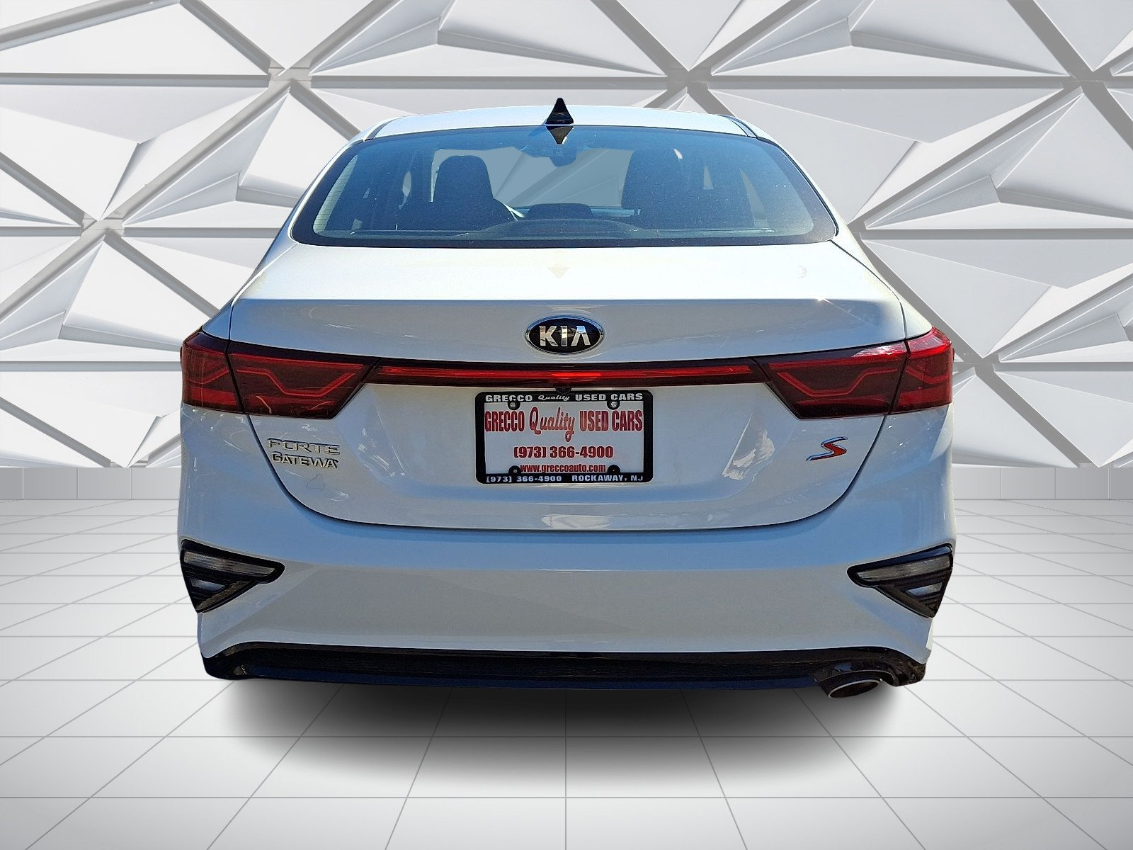 Used 2019 Kia Forte S FWD image 9