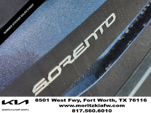New 2026 Kia Sorento S w/ S Panoramic Sunroof Package FWD image 7