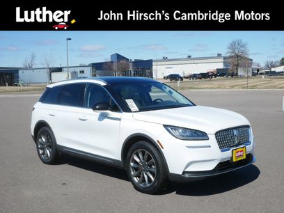 Used 2021 Lincoln Corsair AWD w/ Premium Package