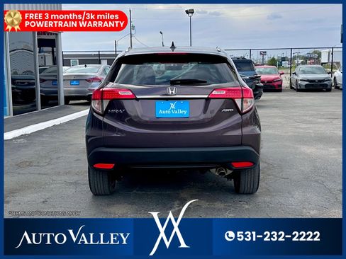 Used 2021 Honda HR-V EX image 6