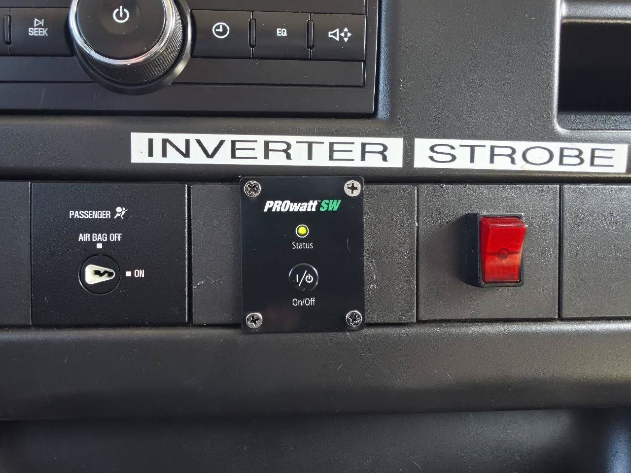 Used 2013 Chevrolet Express 2500 RWD image 27