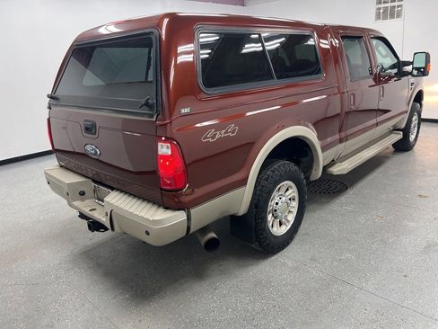 Used 2008 Ford F250 King Ranch image 3