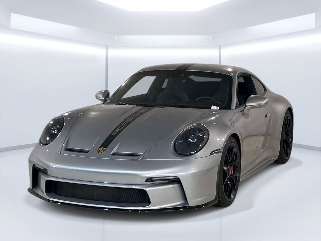 Certified 2024 Porsche 911 GT3 w/ Chrono Package RWD image 1