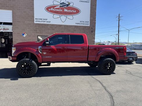 Used 2019 Ford F250 Lariat w/ Lariat Ultimate Package image 1