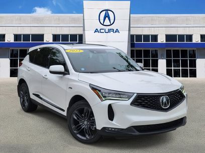 Certified 2023 Acura RDX w/ Advance Package