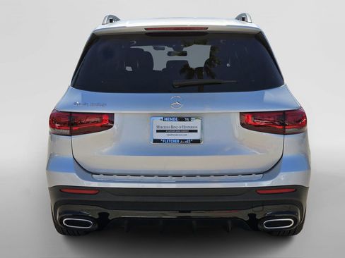 Certified 2022 Mercedes-Benz GLB 250 image 4