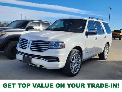 Used 2017 Lincoln Navigator Reserve
