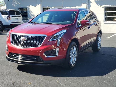 Used 2023 Cadillac XT5 Luxury image 1