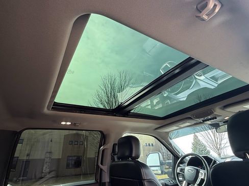 Used 2017 Ford F250 Lariat w/ Lariat Ultimate Package image 15