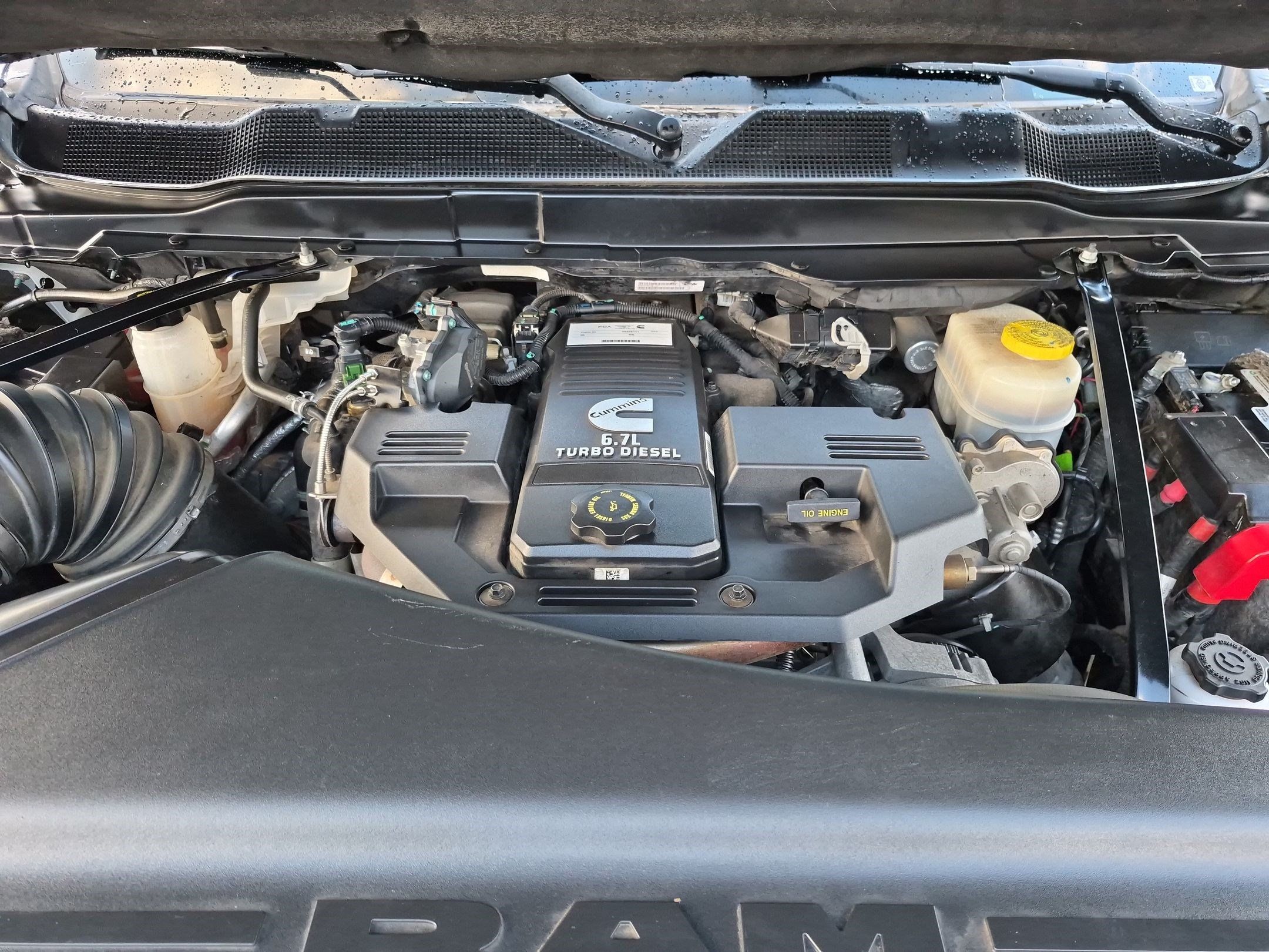 Used 2020 RAM 3500 Limited AWD/4WD image 35