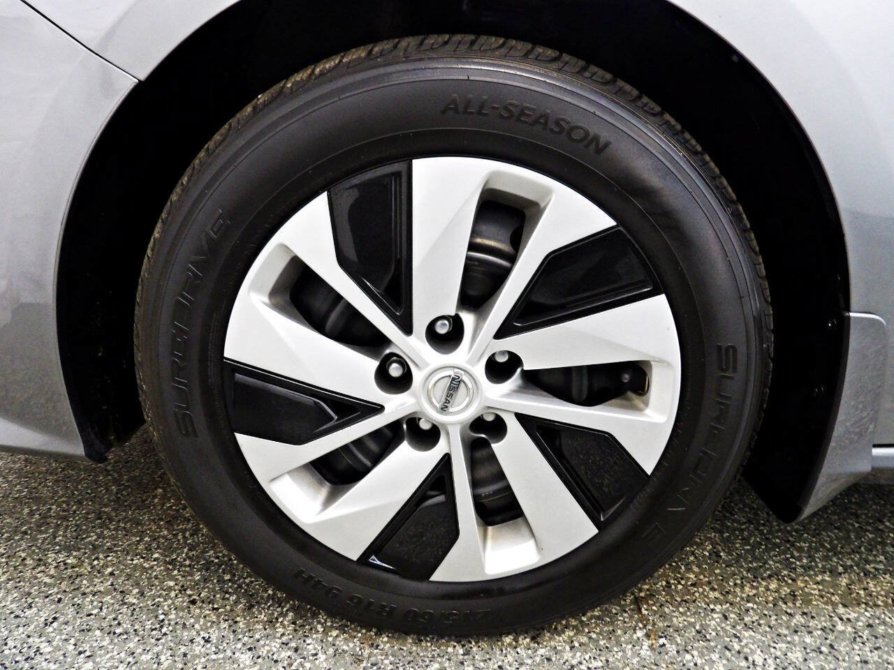Used 2020 Nissan Altima 2.5 S AWD/4WD image 18