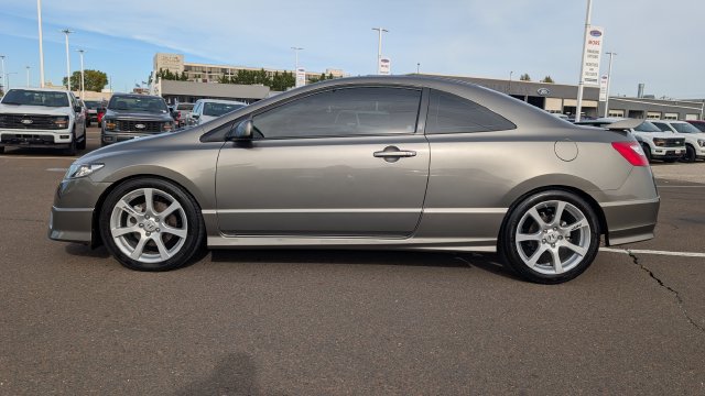 Used 2007 Honda Civic Si image 2
