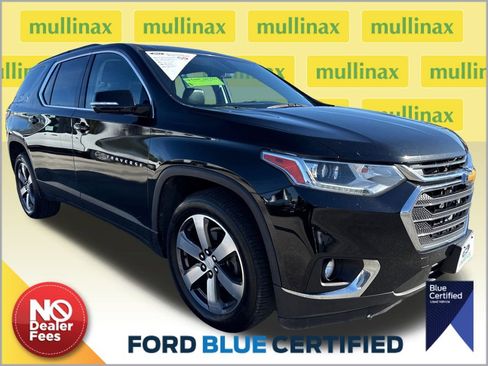 Used 2019 Chevrolet Traverse LT w/ LT Premium Package image 1
