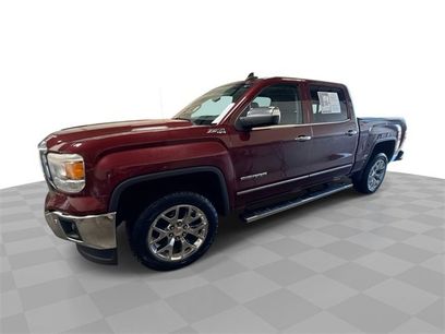 Used 2015 GMC Sierra 1500 SLT w/ SLT Crew Cab Value Package