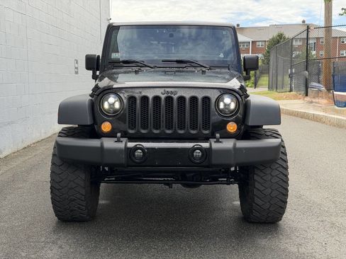 Used 2016 Jeep Wrangler Unlimited Sport AWD/4WD image 8