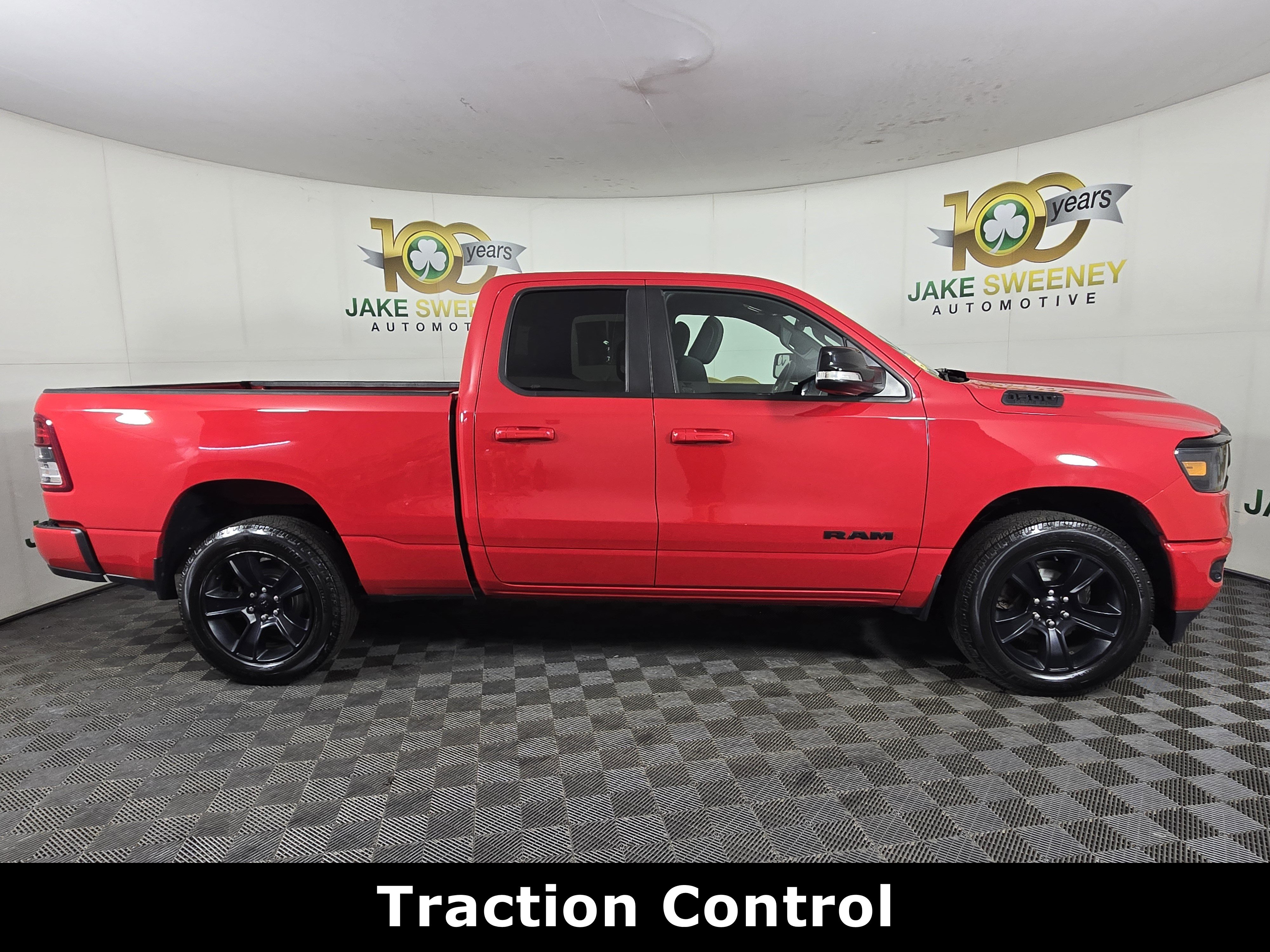 Used 2021 RAM 1500 Big Horn AWD/4WD image 9